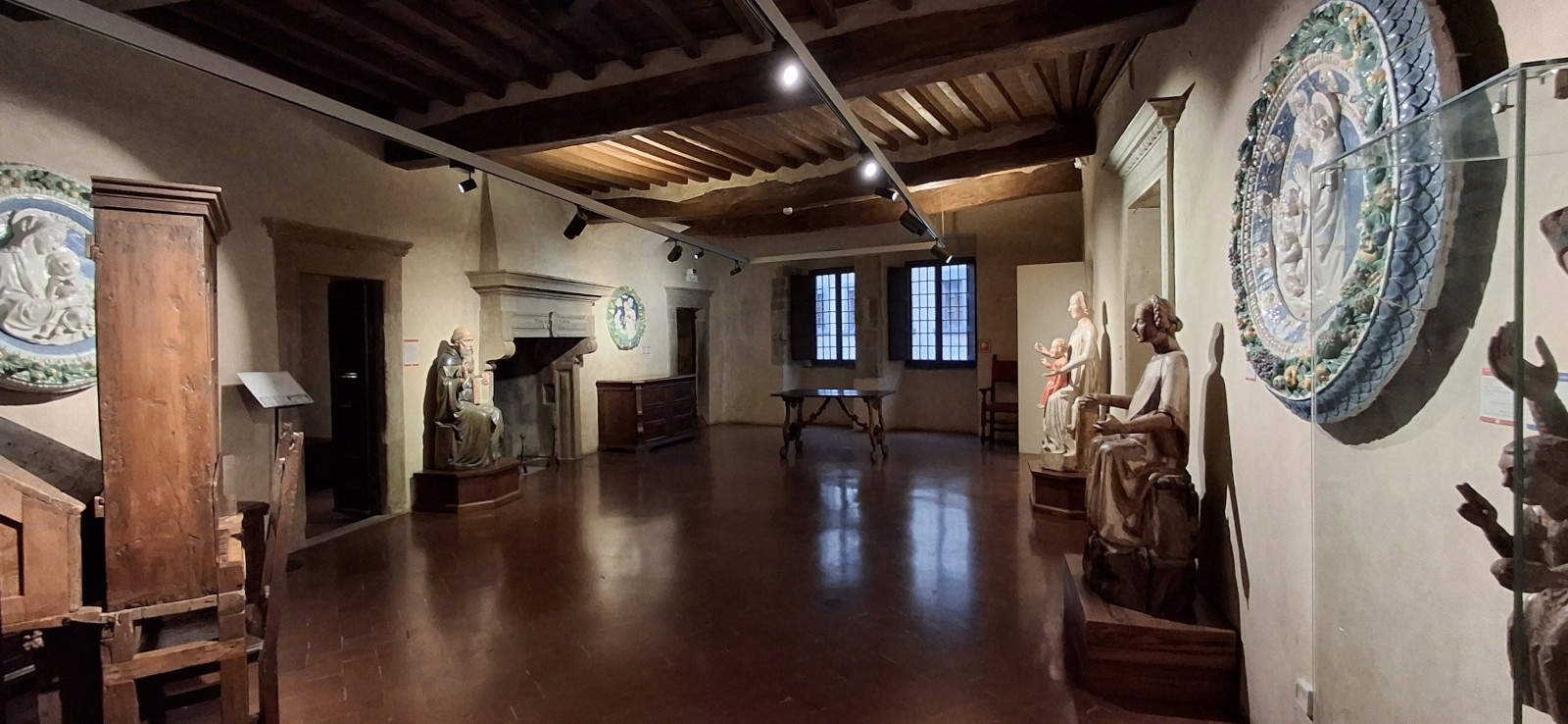 Museo del Palacio Taglieschi en Anghiari
