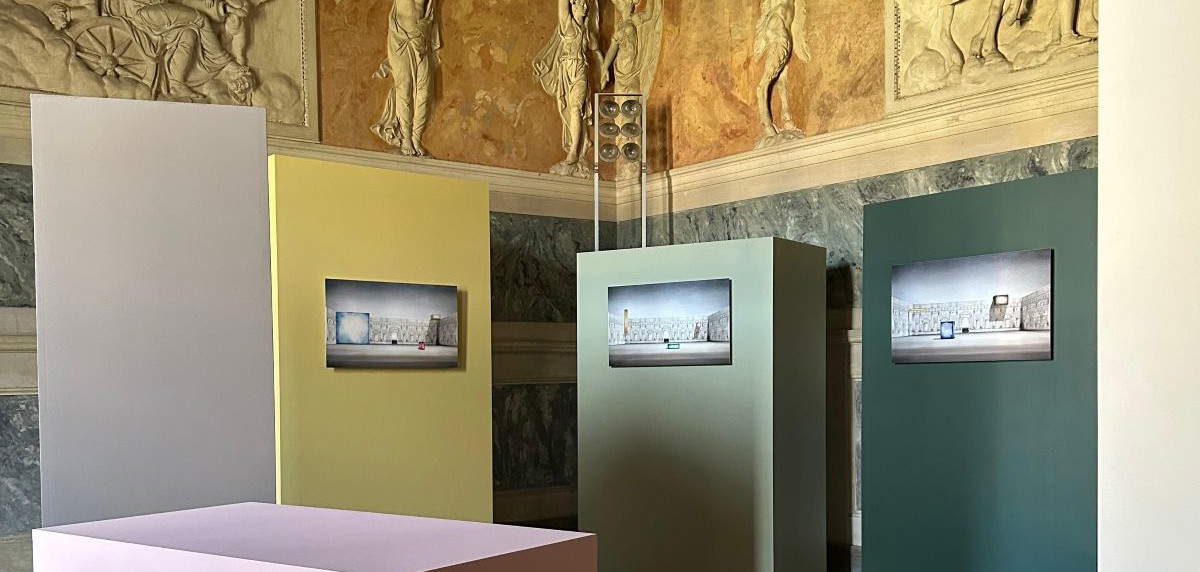 Mantua: Marco Palmieri würdigt den Palazzo Te mit einem ortsspezifischen Fotoprojekt