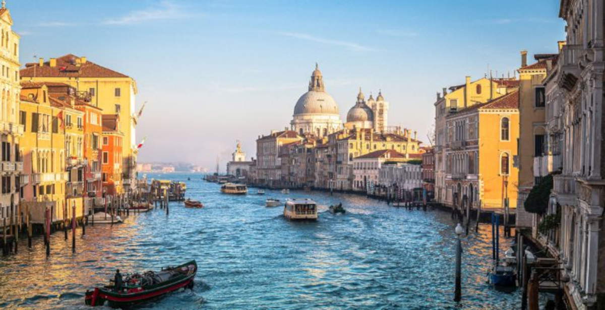 Venedig. Foto: MARTINOPUCH
