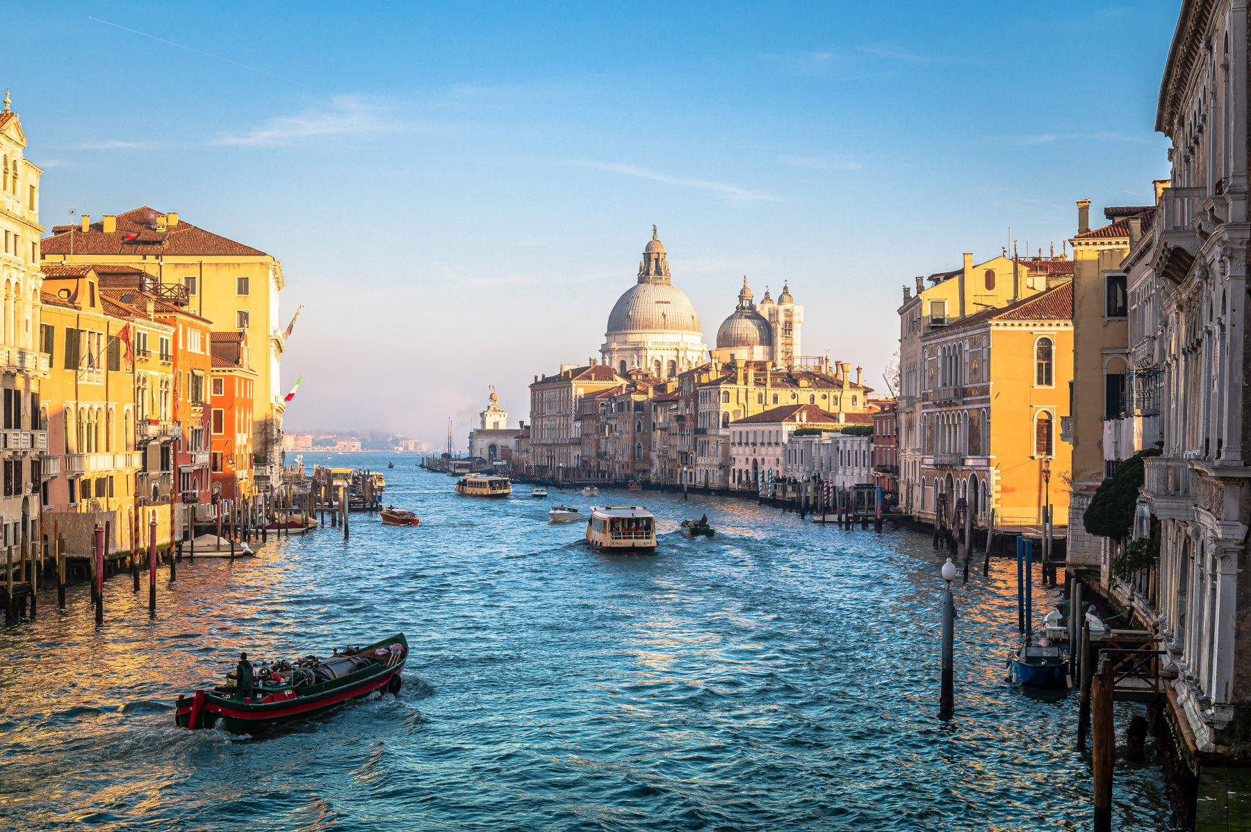 Venedig. Foto: MARTINOPUCH