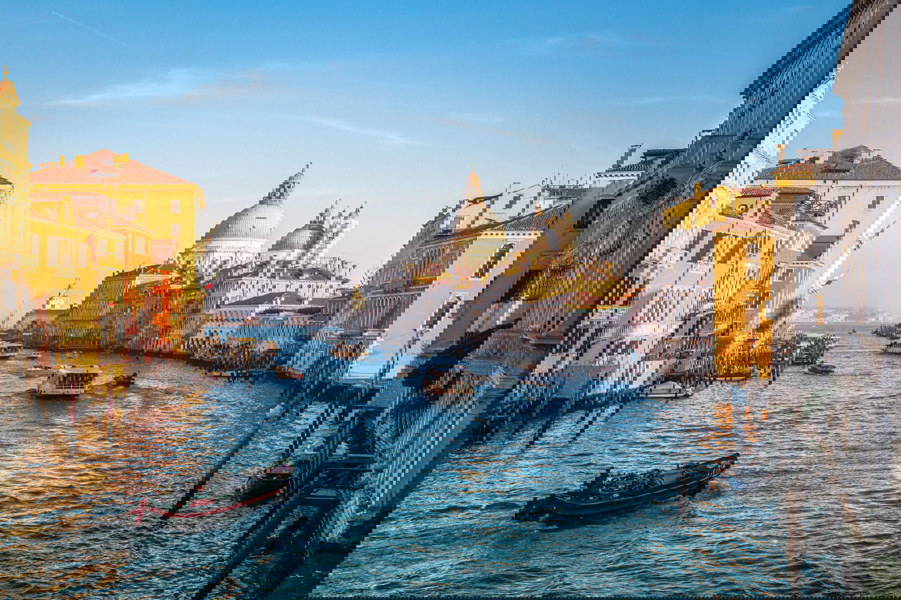 Venezia. Foto: MARTINOPUCH