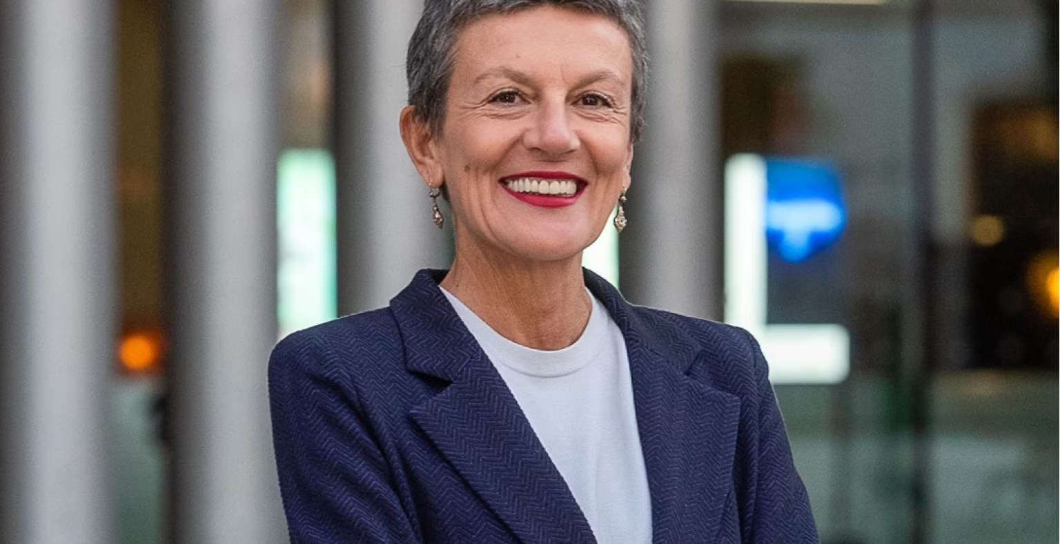 Paola Macchi is the new general director of the MAXXI in Rome