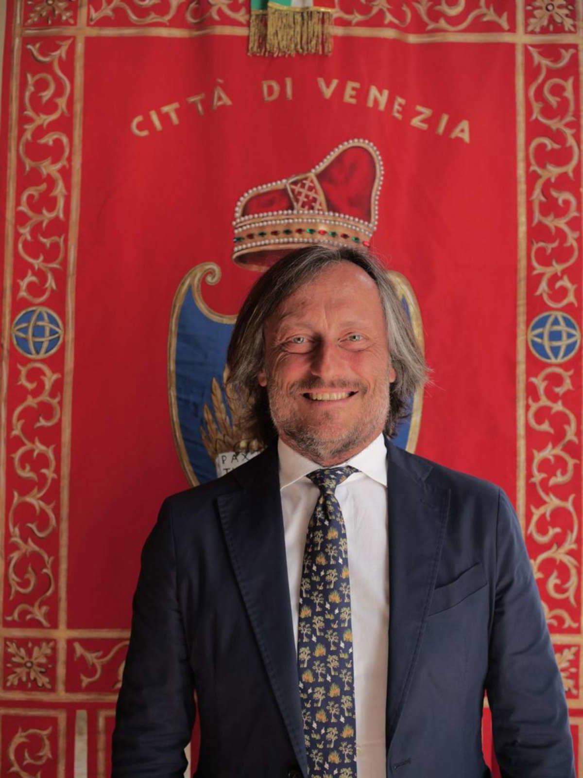Paolo Romor. Foto: Stadt Venedig
