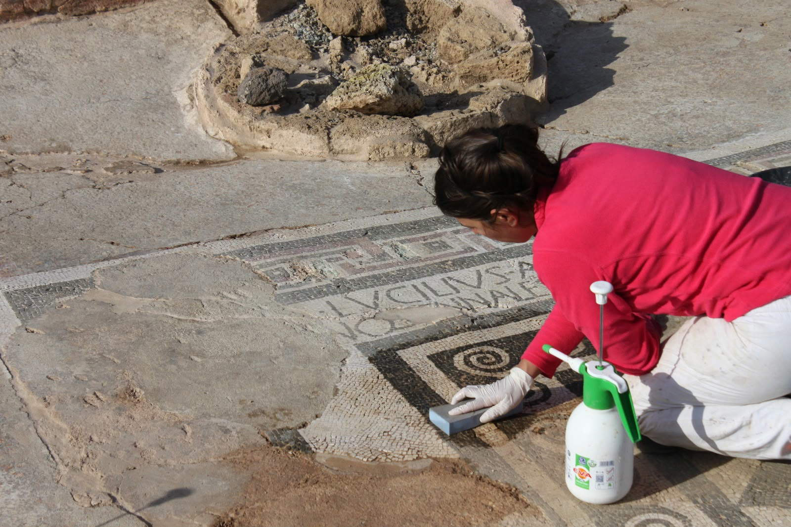 Foto: Ufficio comunicazione Parchi Archeologici di Crotone e Sibari