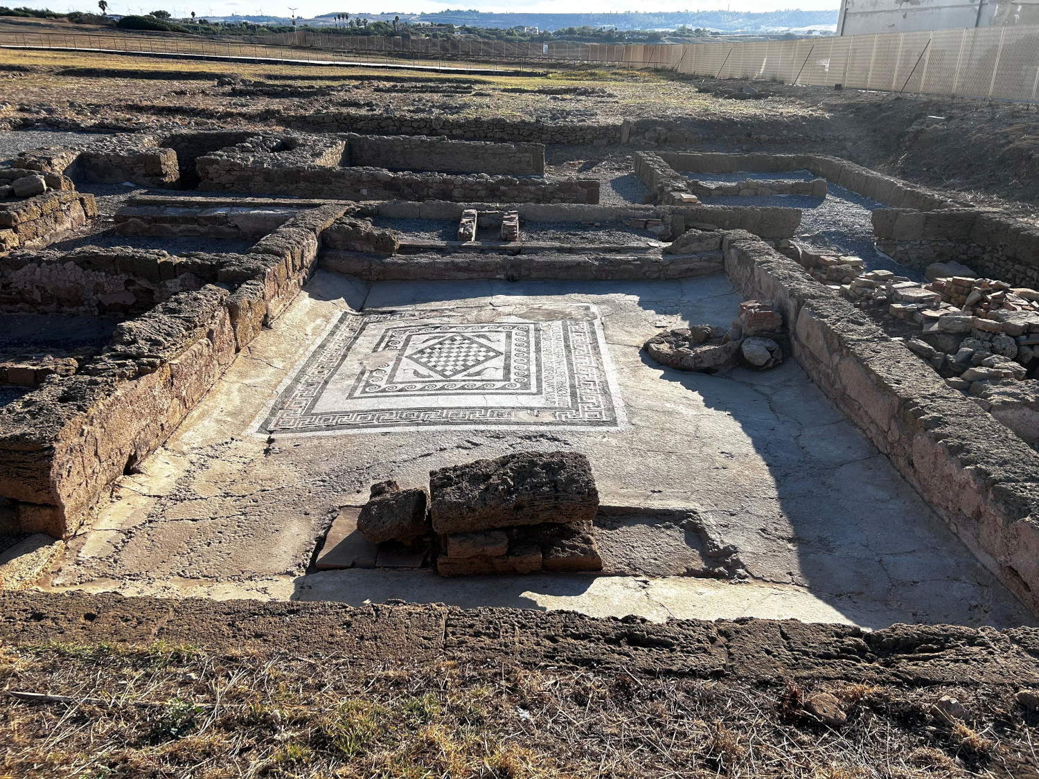 Foto: Ufficio comunicazione Parchi Archeologici di Crotone e Sibari