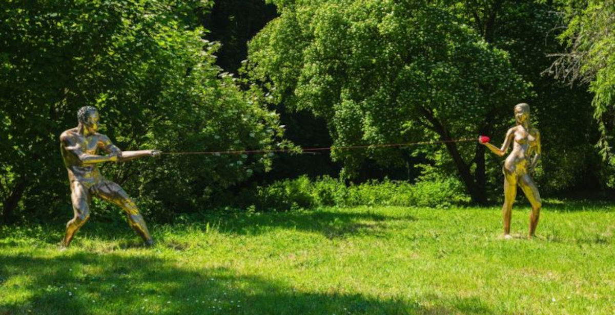 En Treviso, la exposición de Pascale Marthine Tayou entre identidad, geopolítica y memoria