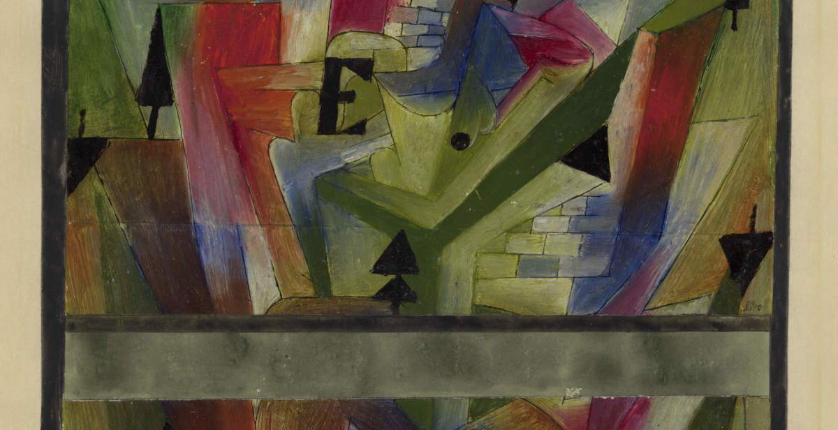 In Reggio Emilia: Kandinsky, Klee und Malewitsch neu interpretiert durch die Gedanken von Florenski