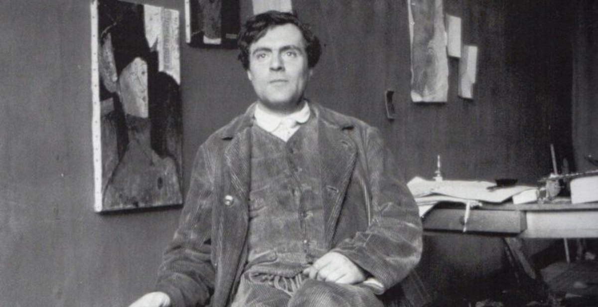 Kunst im Fernsehen vom 29. März bis 4. April: Modigliani, Klimt, Pompeji und Kleopatra