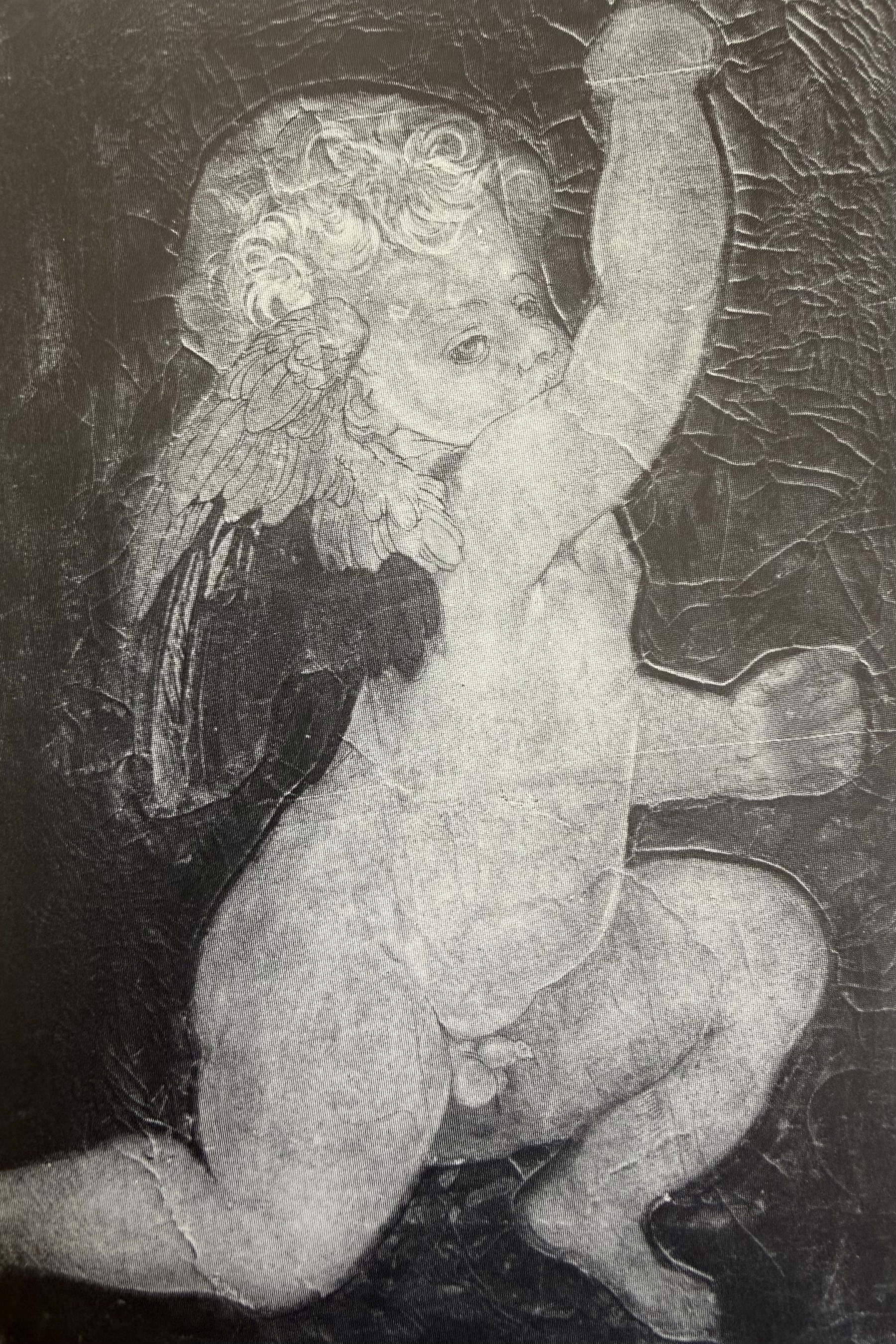 L'opera prima del restauro