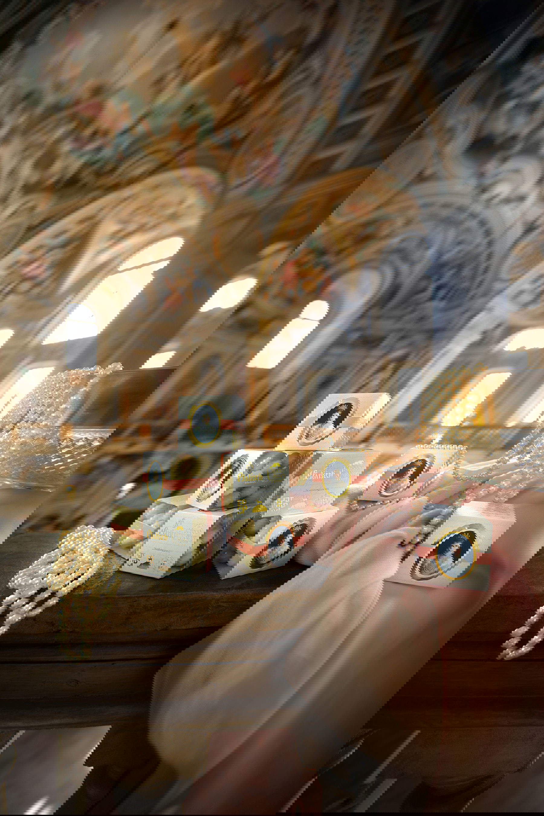 Le Perle della Regina. Foto: Alessandro Rota