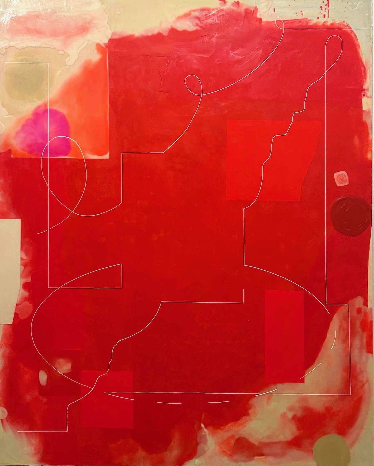 Peter Flaccus, Red Rover (2024)