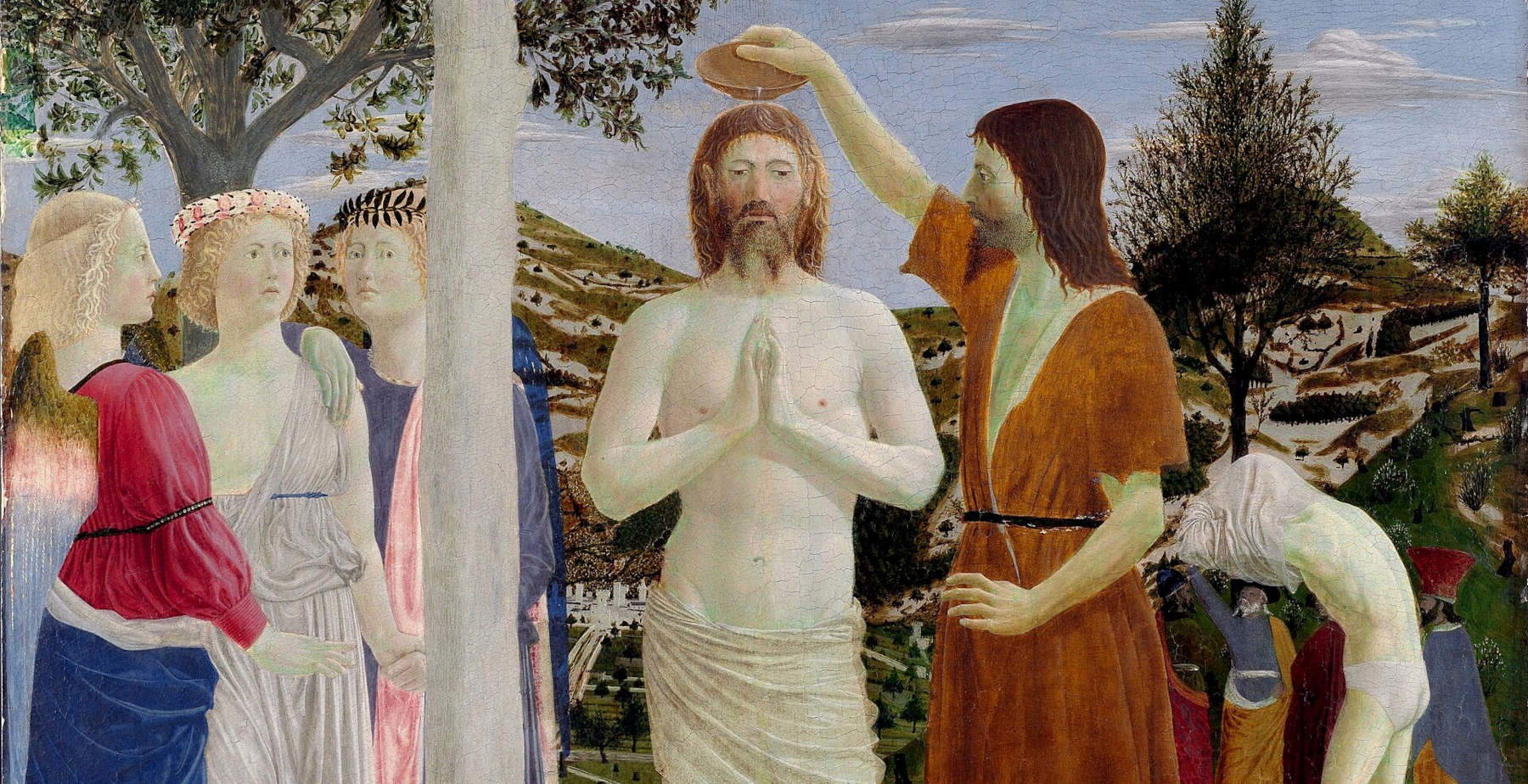 Piero della Francesca: Die National Gallery in London kündigt die größte Ausstellung aller Zeiten an