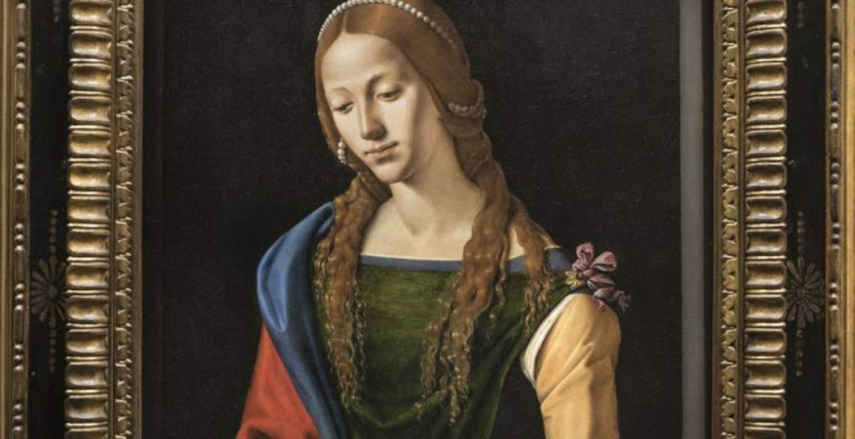 An exhibition at Palazzo Venezia on Piero di Cosimo's Magdalene recounts the lives of women in the Renaissance