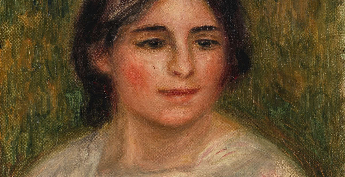 Nicht weniger als 21 Werke von Renoir kommen auf einmal auf den Markt: Sie gehörten seiner Muse