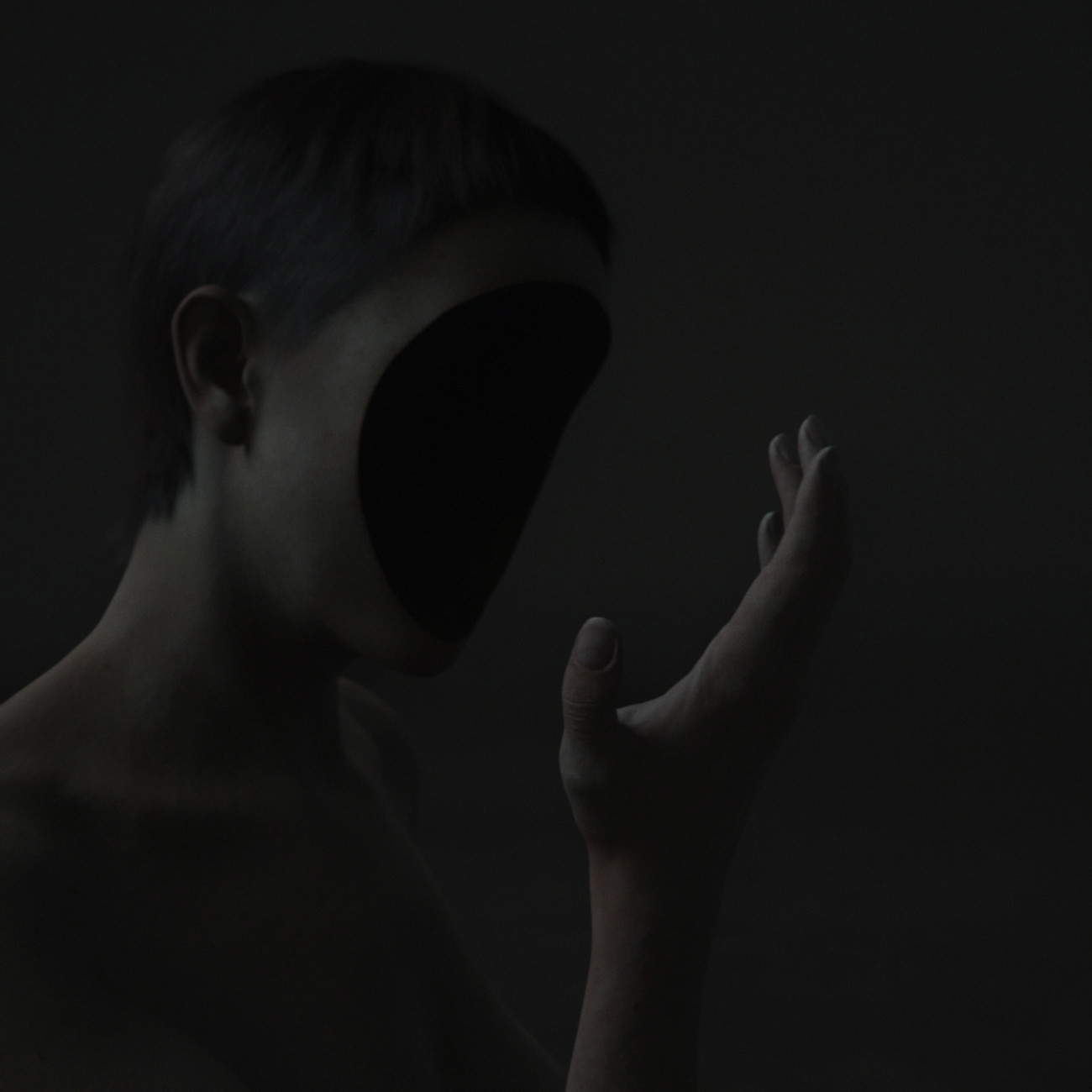 Pierre Huyghe, Liminals (2025; Film, Ton; photogrammetrische Scans von Körper und Landschaft, Motion Capture und physische Aufzeichnung in Echtzeit mittels Game Engine, im Auftrag der LAS Art Foundation und der Hartwig Art Foundation). Courtesy des Künstlers und Galerie Chantal Crousel, Marian Goodman Gallery, Hauser &amp; Wirth, Esther Schipper, TARO NASU, Anna Lena Films, Paris &copy; Pierre Huyghe, vertreten durch ProLitteris (CH) / ADAGP (FR)