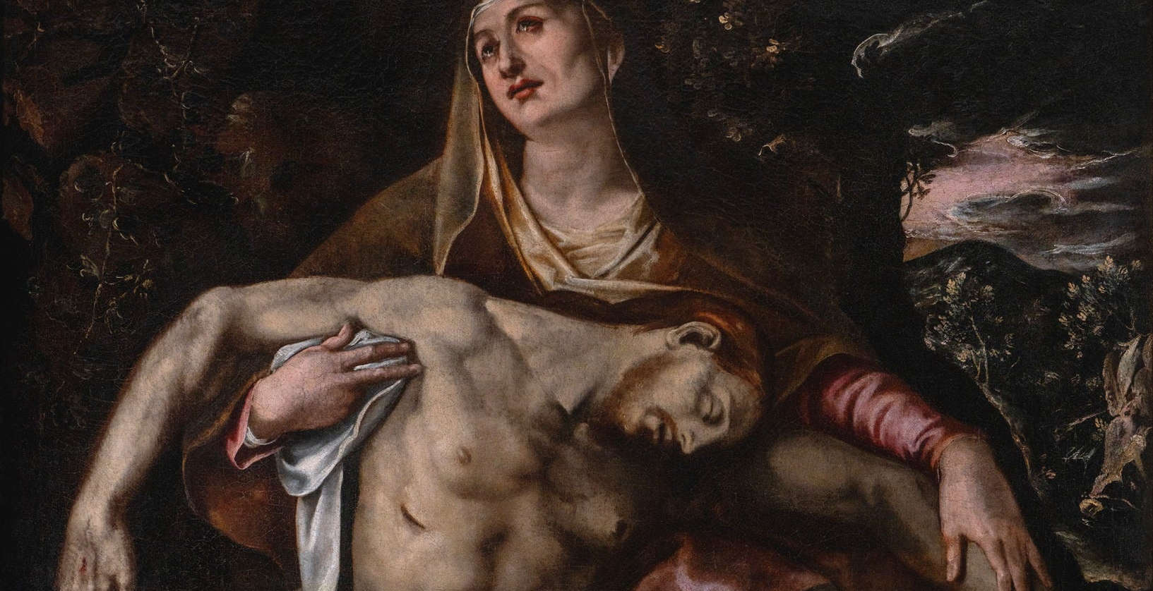 La Pietà qui a surgi en Belgique est-elle de Michel-Ange ? Non : voici ce qu'il faut savoir