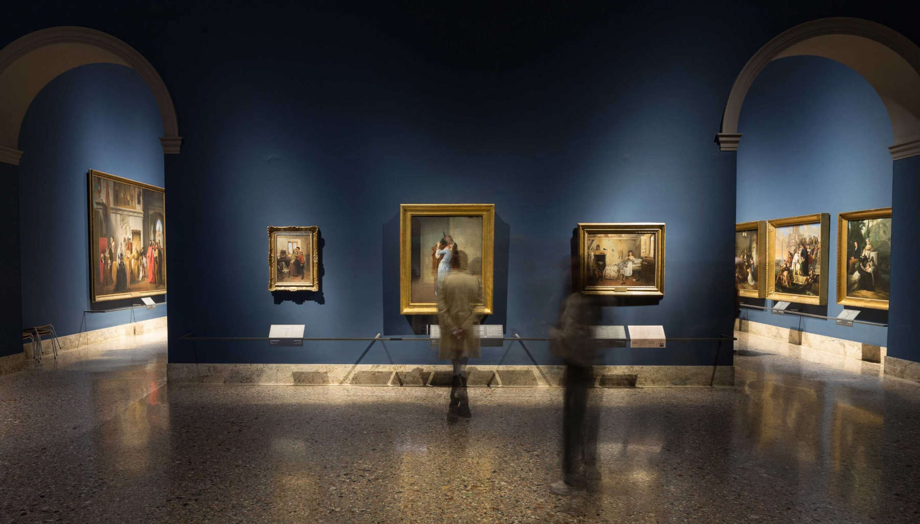 Pinacoteca di Brera. Foto: James O'Mara / Pinacoteca di Brera