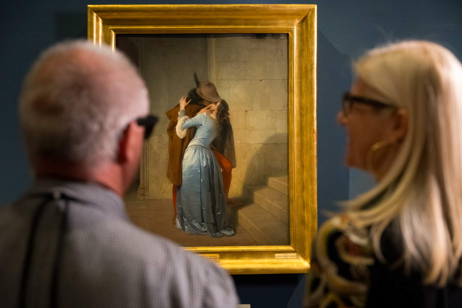 Sensing Art &ndash; Obras maestras más allá de la mirada