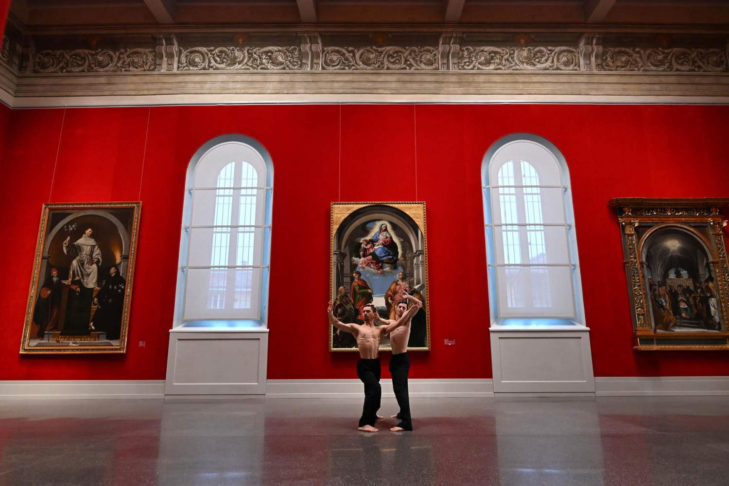 Tosio Martinengo Art Gallery, Brescia Museums Foundation. Photo: Favretto