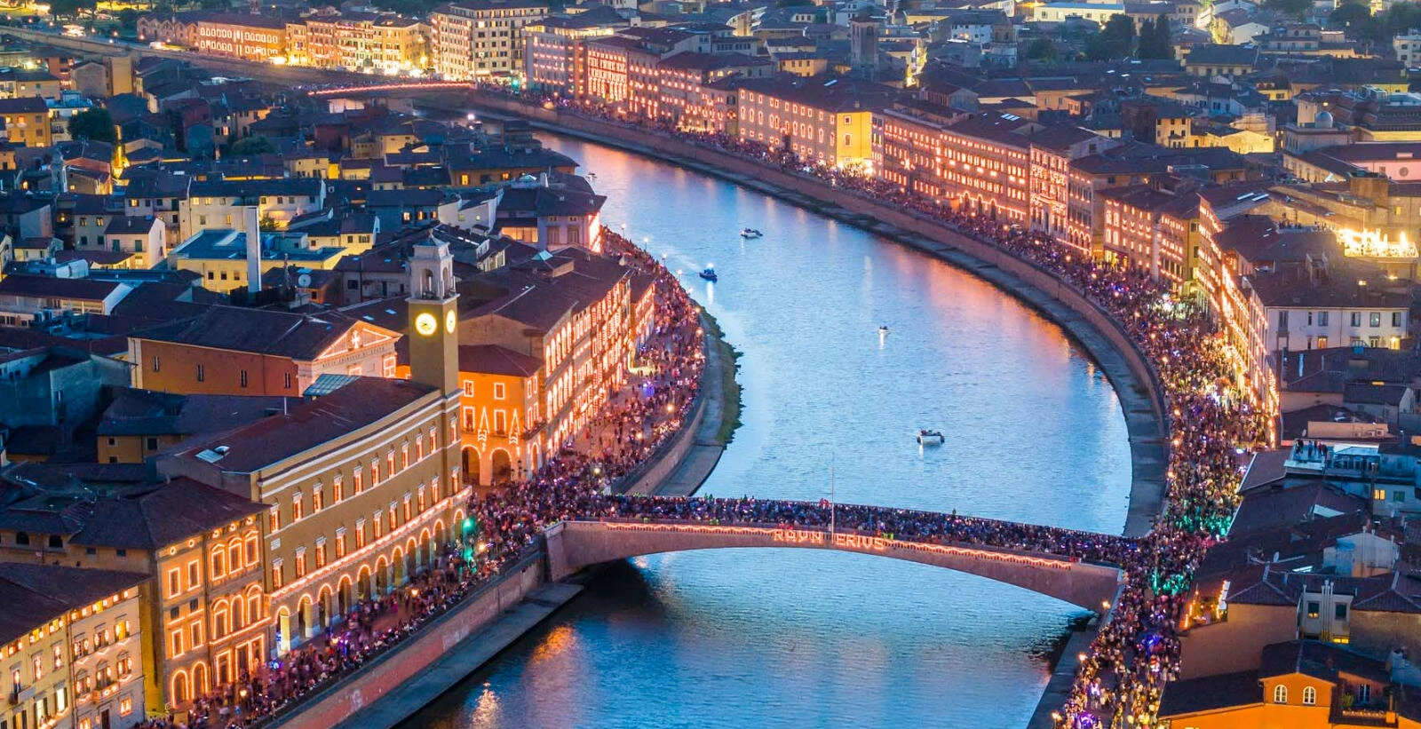 La Pisa Card voit le jour : un billet unique pour les musées et les monuments de Pise