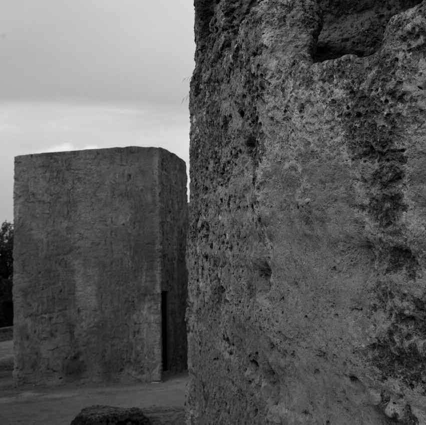 Fabrizio Plessi, Monumenta nella Valle dei Templi