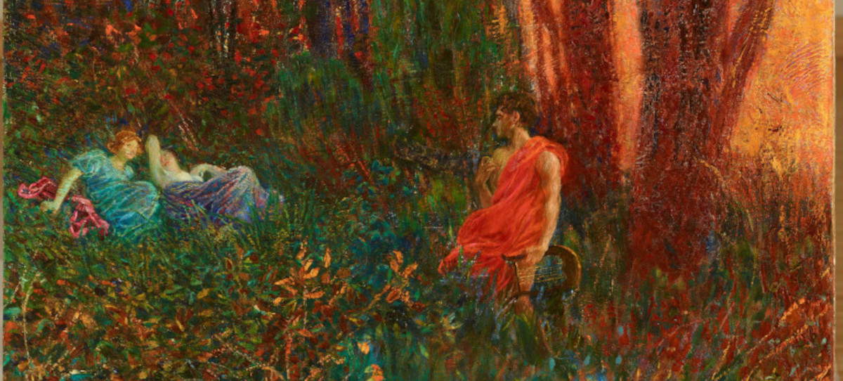 The Divisionism Art Gallery in Tortona Expands: Two Masterpieces by Nomellini and Longoni Join the Collection