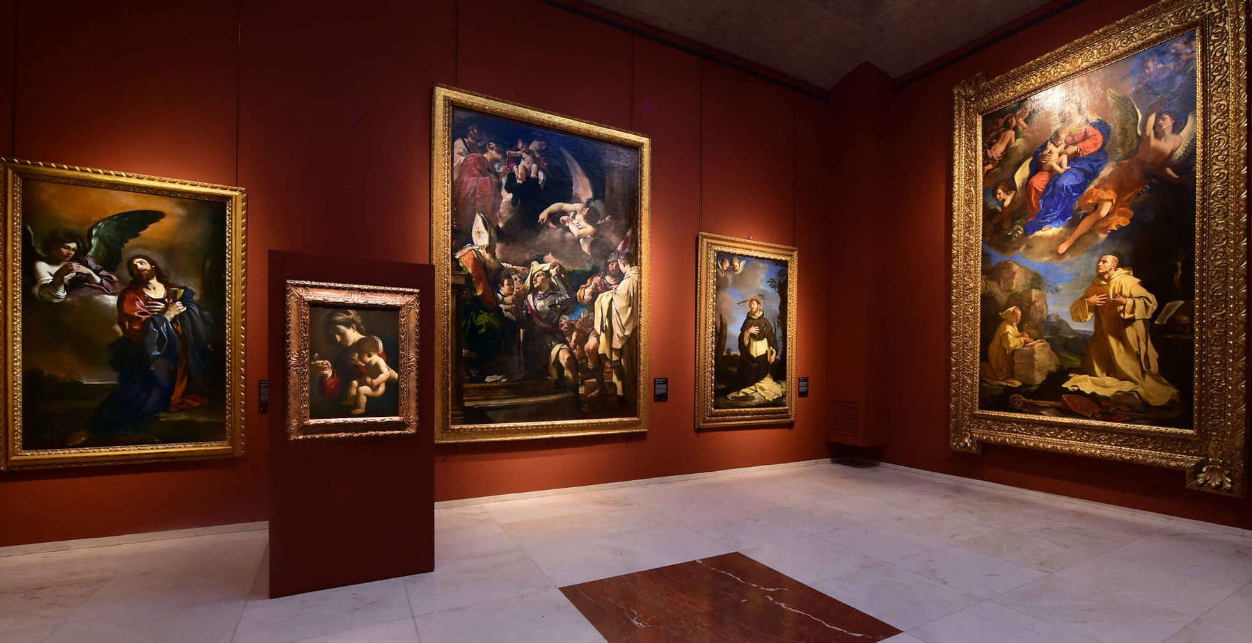 The National Art Gallery of Bologna is launching a new program to promote its collections
