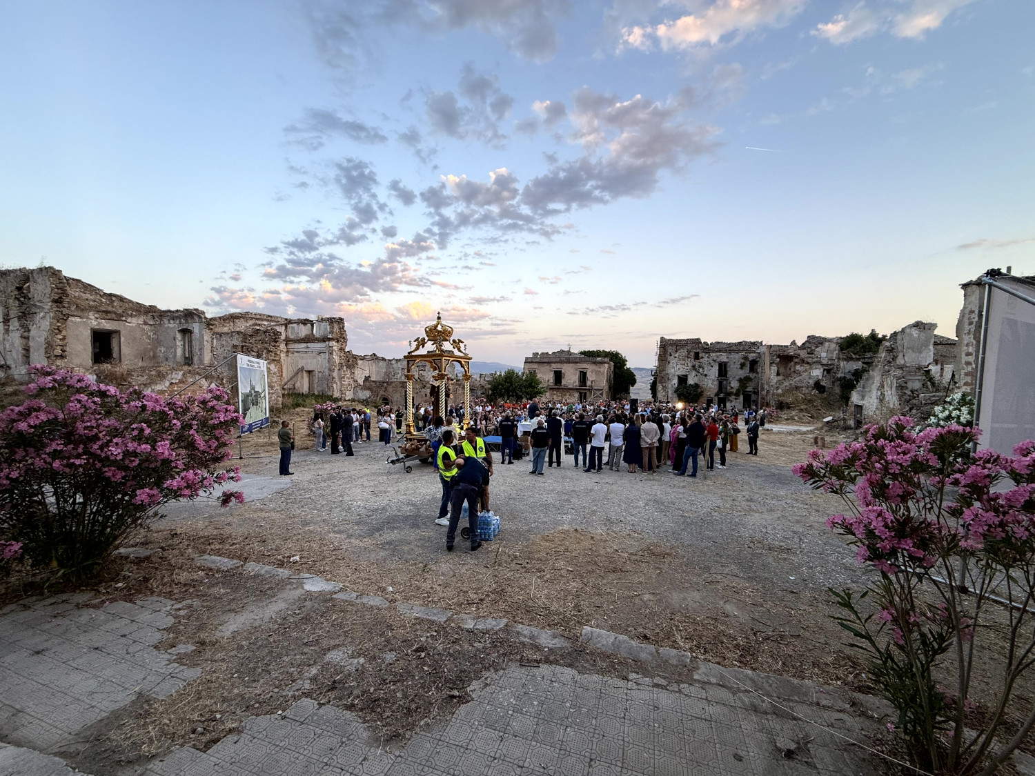 The historical Poggioreale