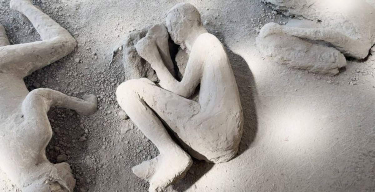 Pompeji: Identifizierung eines möglichen Arztes unter den Opfern des Orto dei Fuggiaschi