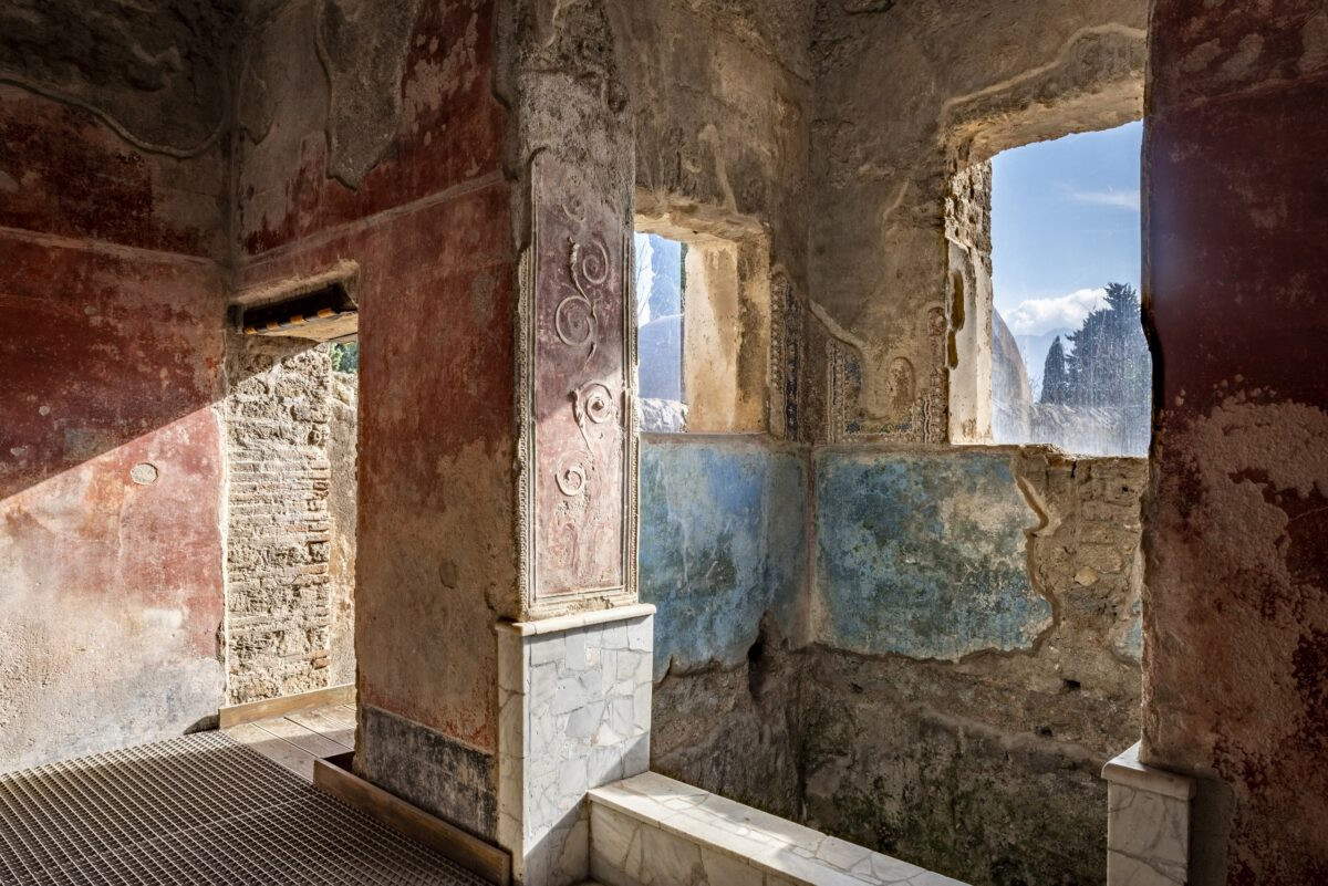 Photo: Pompeii Archaeological Park