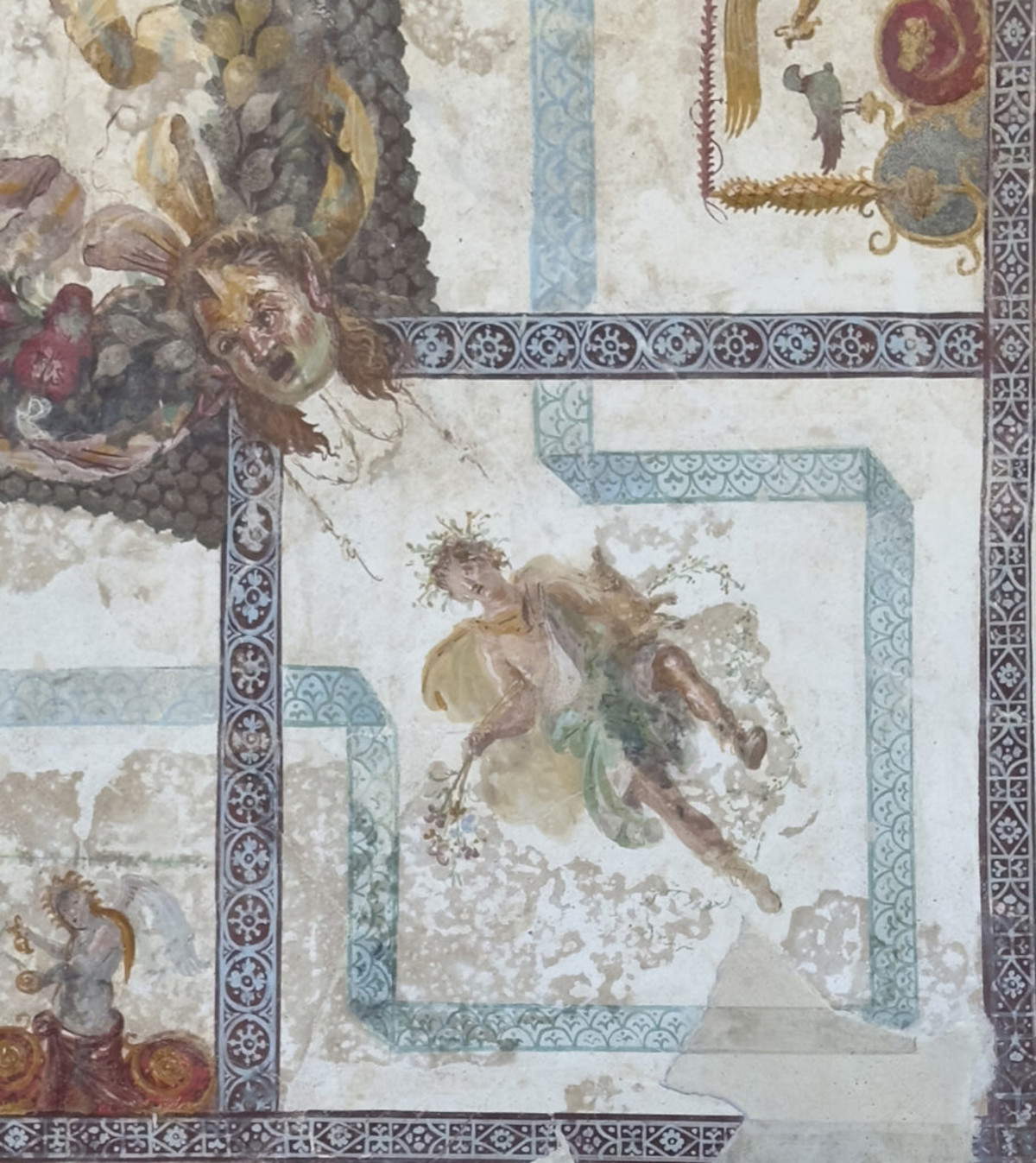 Foto: Archäologischer Park von Pompeji