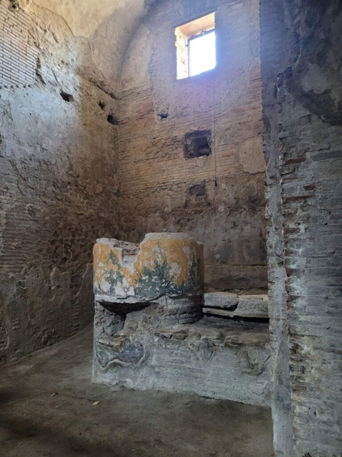 Photo: Pompeii Archaeological Park