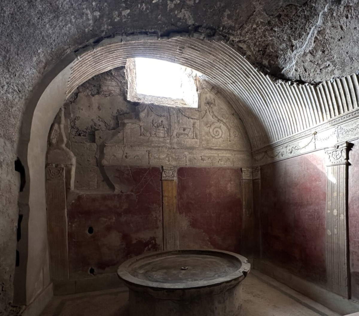 Photo: Pompeii Archaeological Park