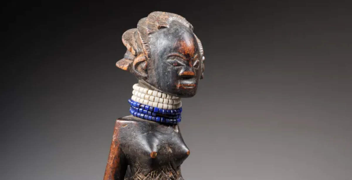 This Week's Auctions: African Art, Prints, and Design