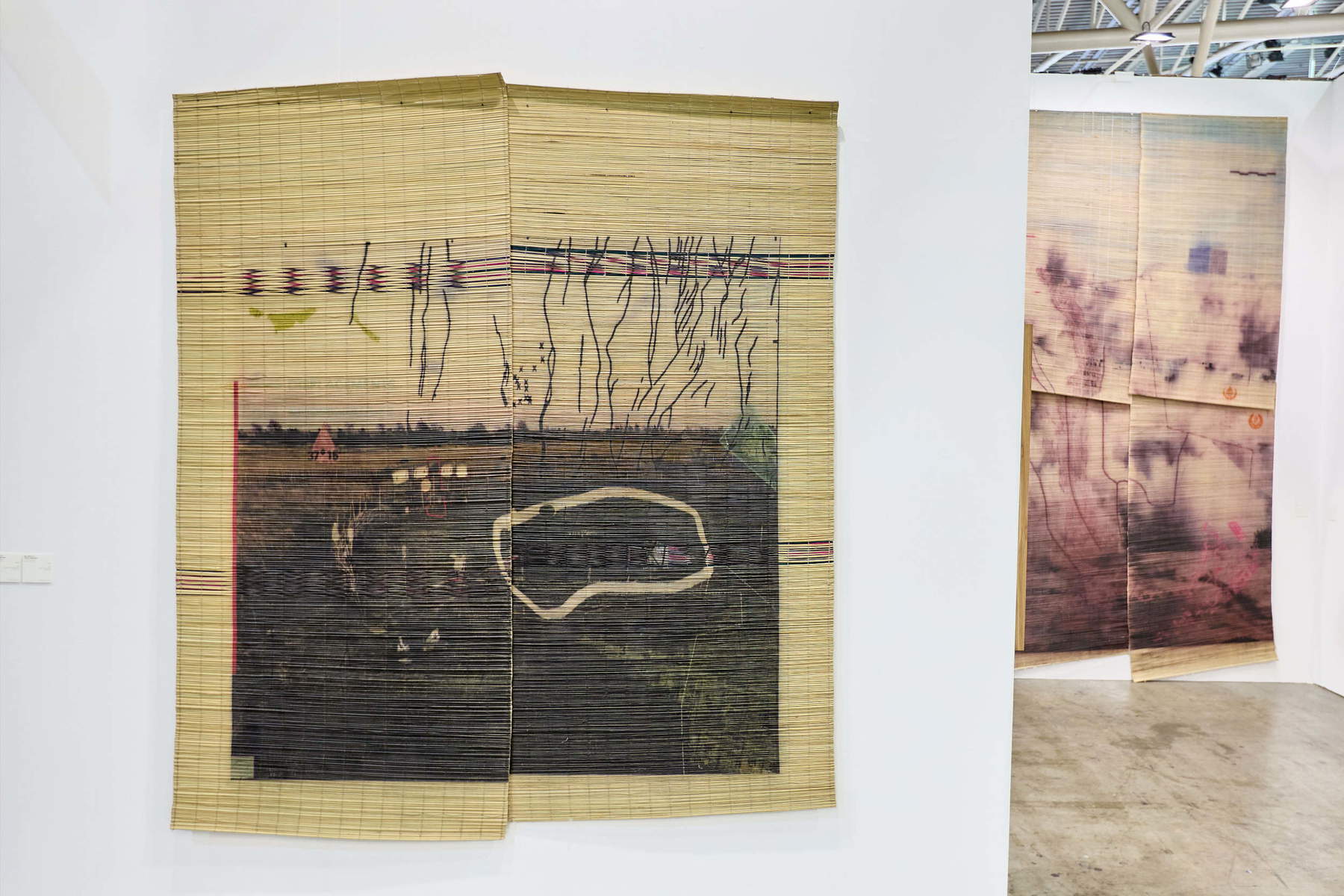 Archivorum Unwritten Award, Ben Stanwix and Xhanti Zwelendaba, Reservoir Gallery, Artissima 2026, &copy; Perottino-Piva-Castellano-Bergadano / Artissima