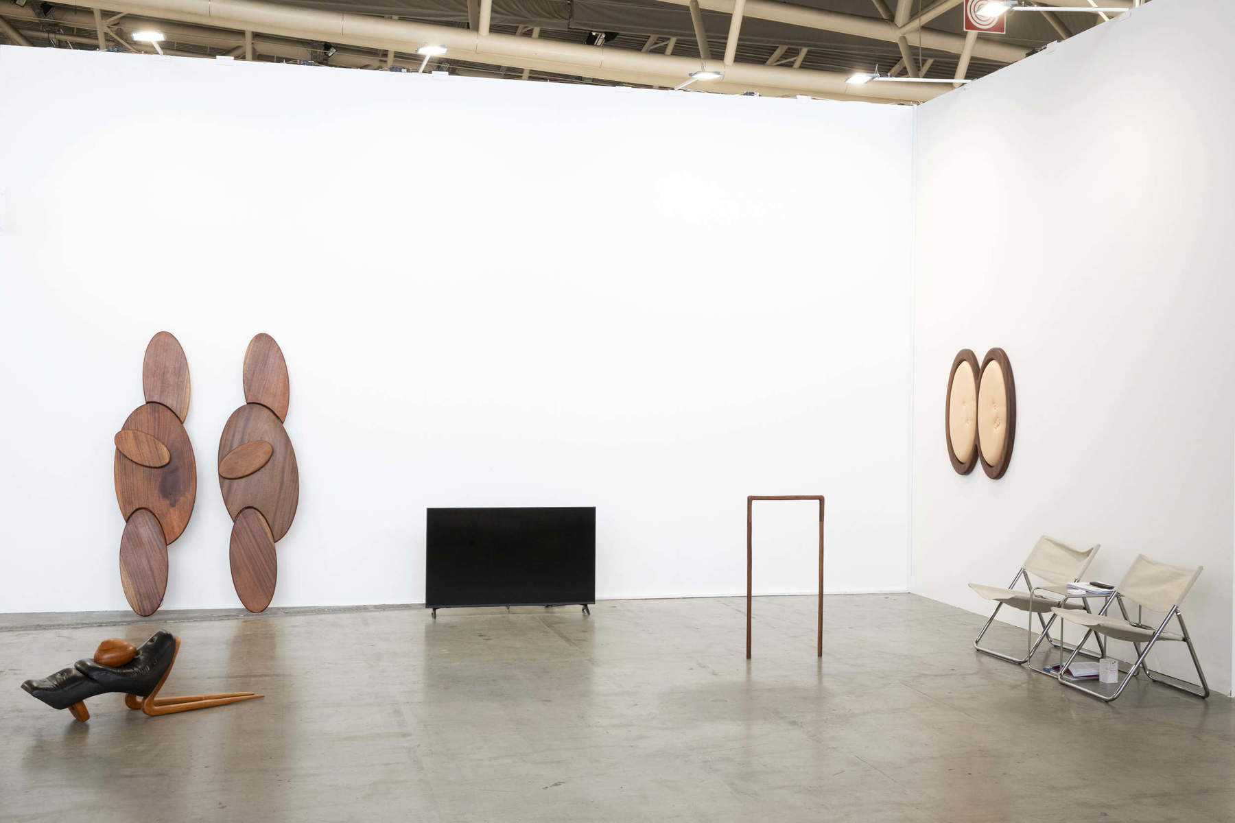 Artissima New Entries Fund, Clauda Gallery, Artissima 2026, &copy; Perottino-Piva-Castellano-Bergadano / Artissima