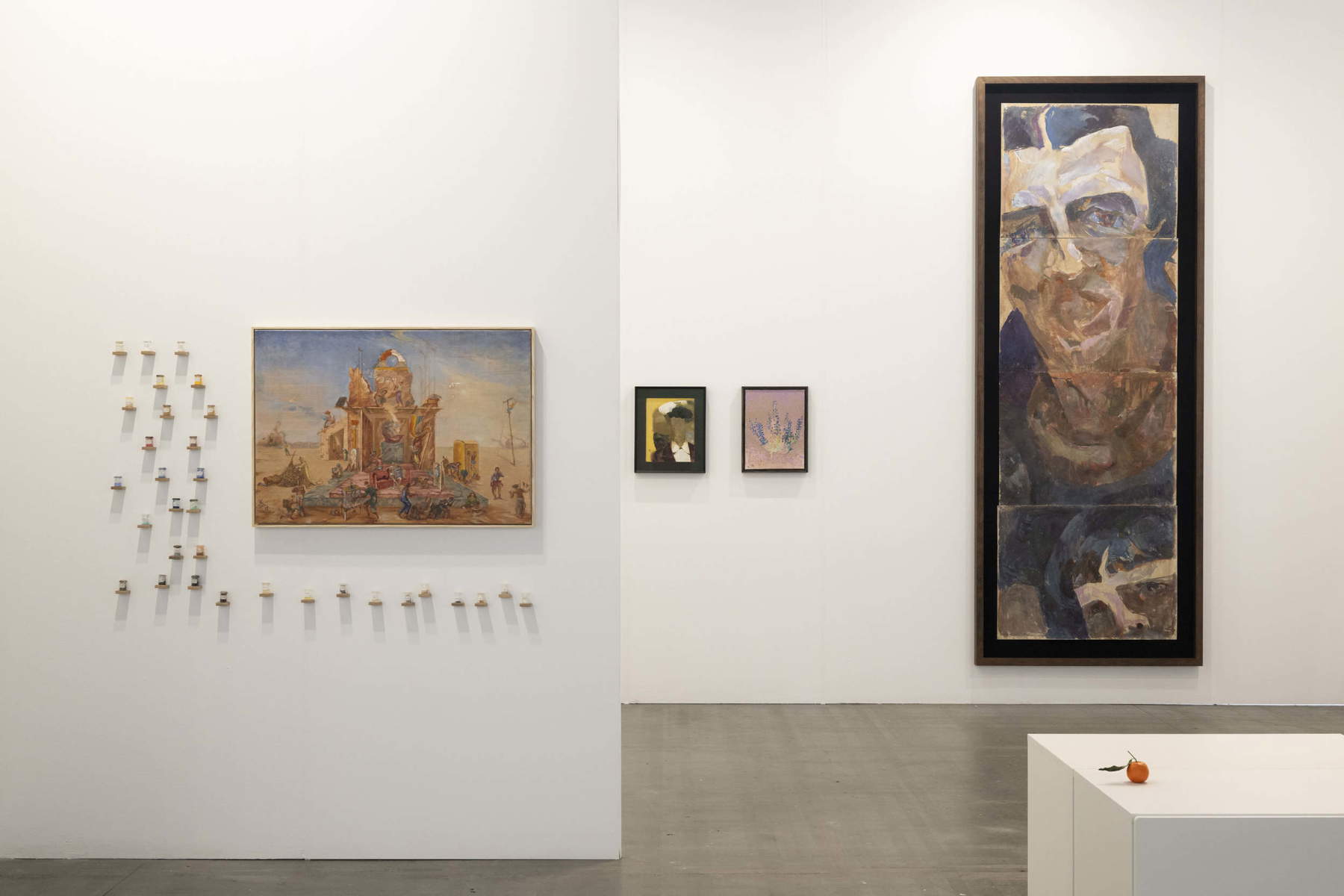Artissima New Entries Fund, Lutnița Gallery, Artissima 2026, &copy; Perottino-Piva-Castellano-Bergadano / Artissima