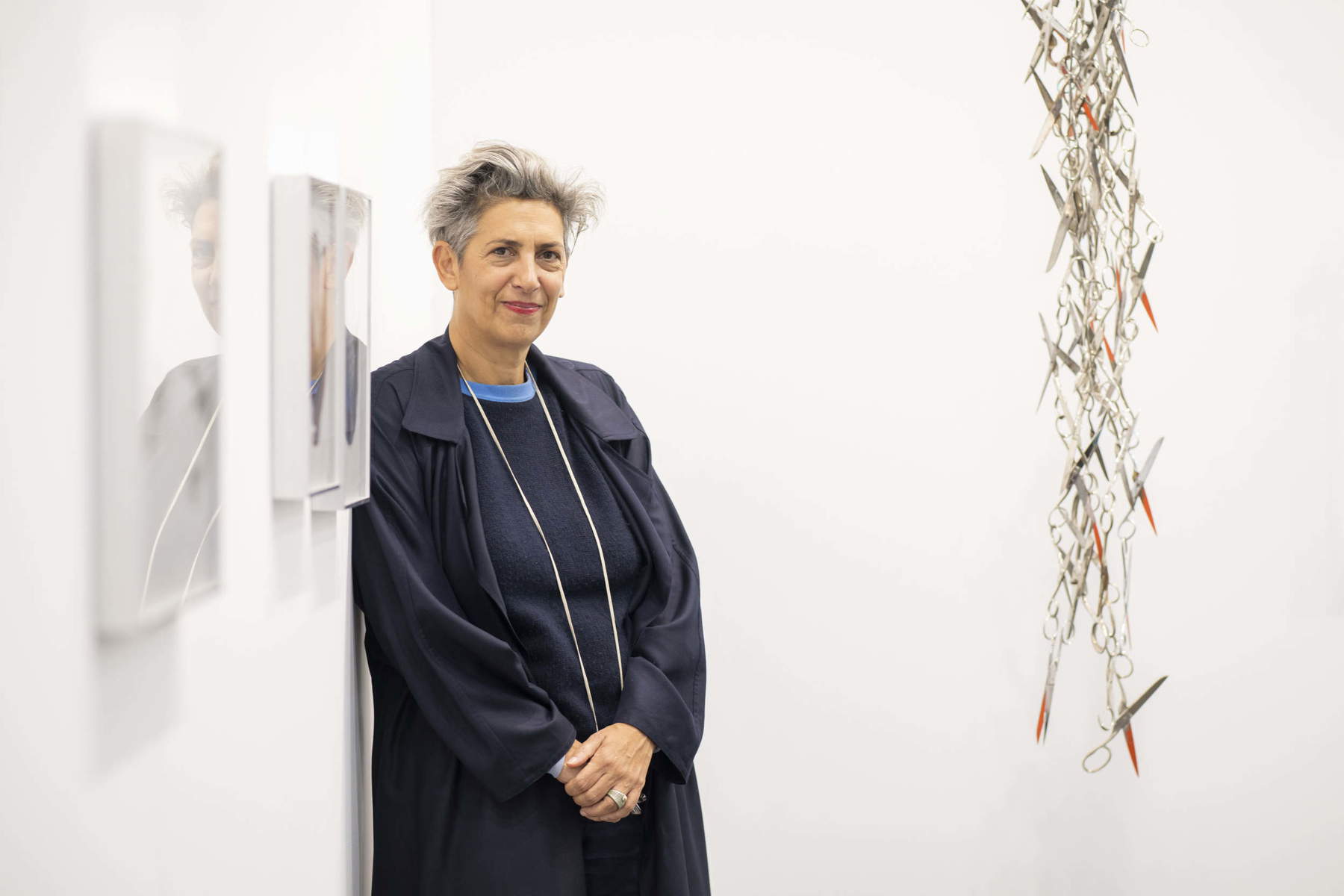 Diana Bracco Award &ndash; Imprenditrici ad Arte, Martina Simeti, Martina Simeti Gallery, Artissima 2026, &copy; Perottino-Piva-Castellano-Bergadano / Artissima