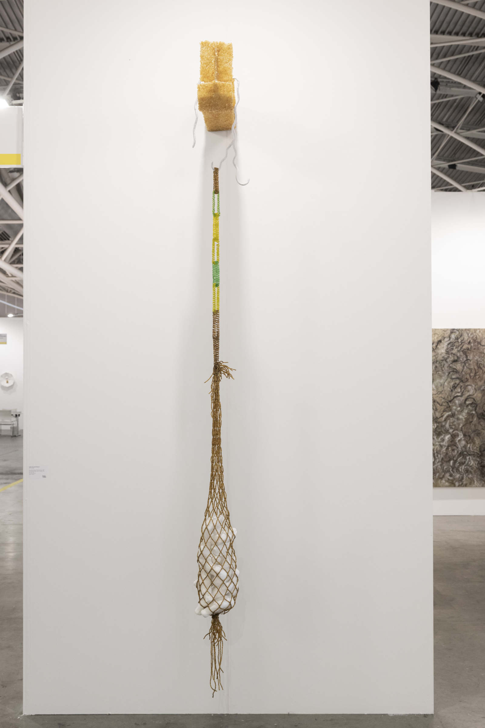 Oelle &ndash; Mediterraneo Antico Award, Sof&iacute;a Salazar Rosales, ChertL&uuml;dde Gallery, Artissima 2026, &copy; Perottino-Piva-Castellano-Bergadano / Artissima