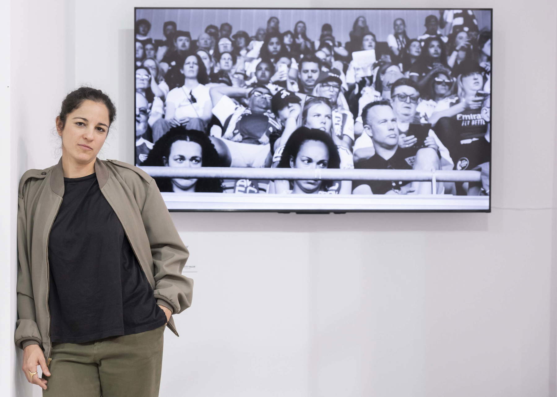 Prix Tosetti Value, Ruth Beraha, galerie Ncontemporary, Artissima 2026, &copy;Perottino-Piva-Castellano-Bergadano / Artissima