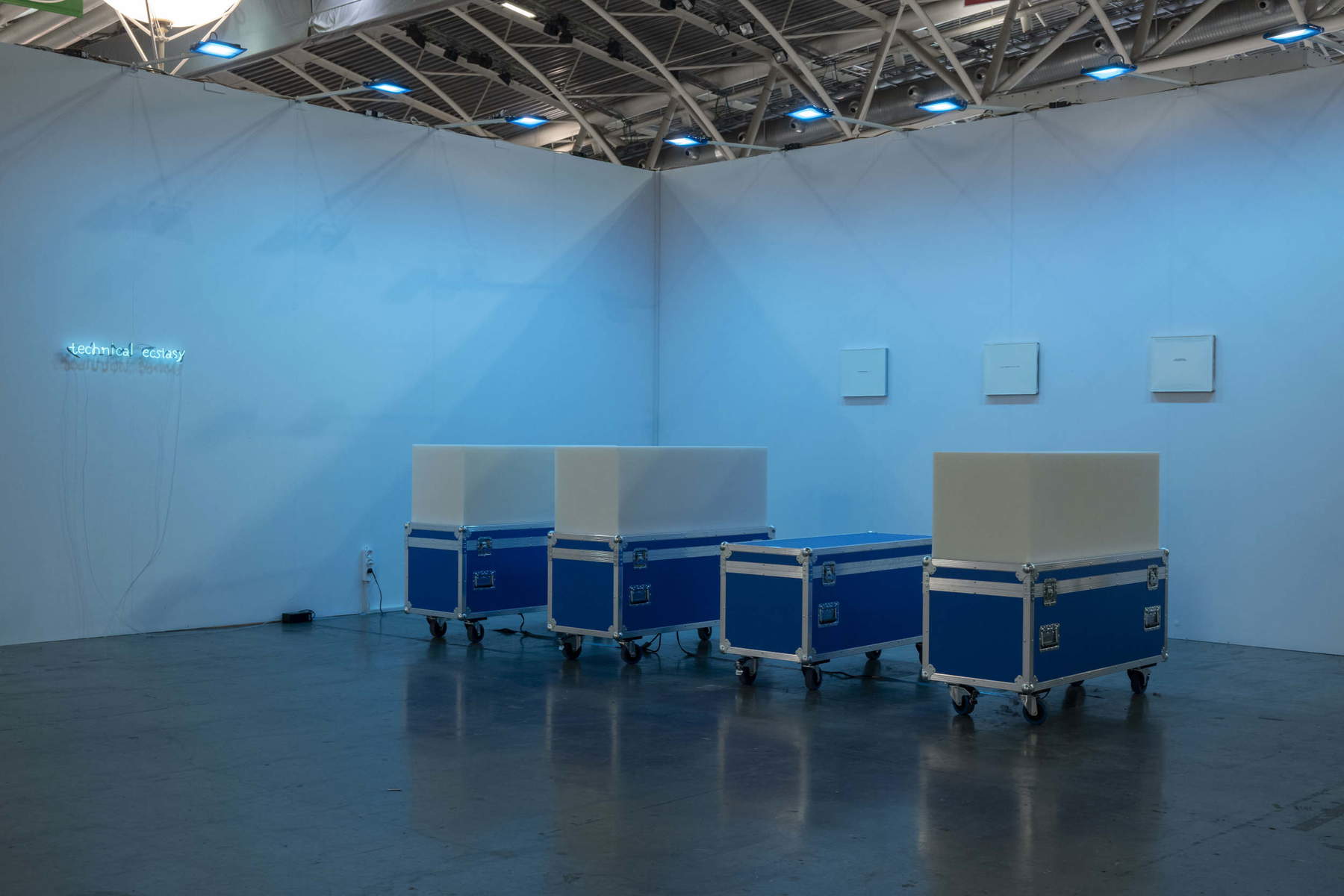illy Present Future Award, Juliana Frontin, Yehudi Hollander, Pappi Gallery, Artissima 2026, &copy; Perottino-Piva-Castellano-Bergadano / Artissima