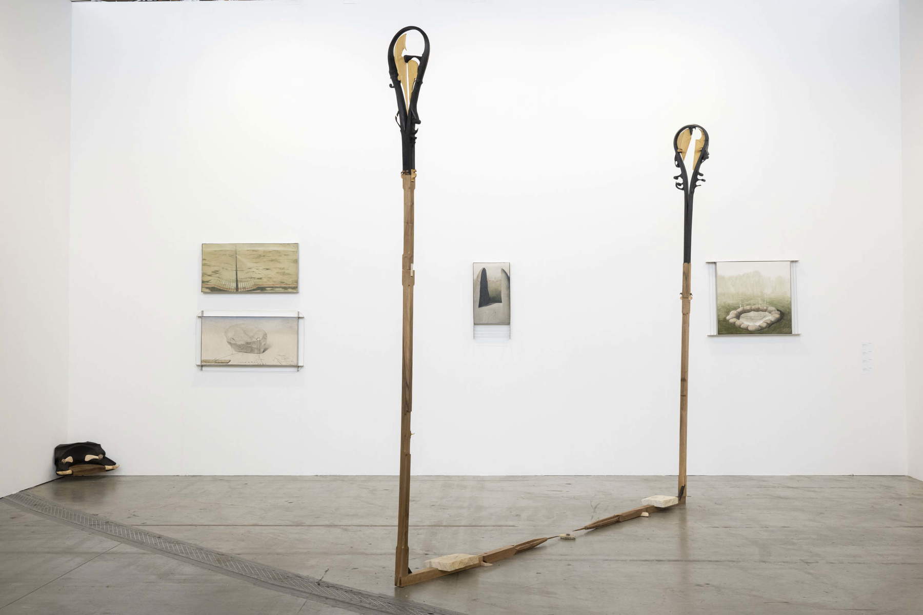 Artissima New Entries Fund, WHOISPOLA Gallery, Artissima 2026, &copy; Perottino-Piva-Castellano-Bergadano / Artissima