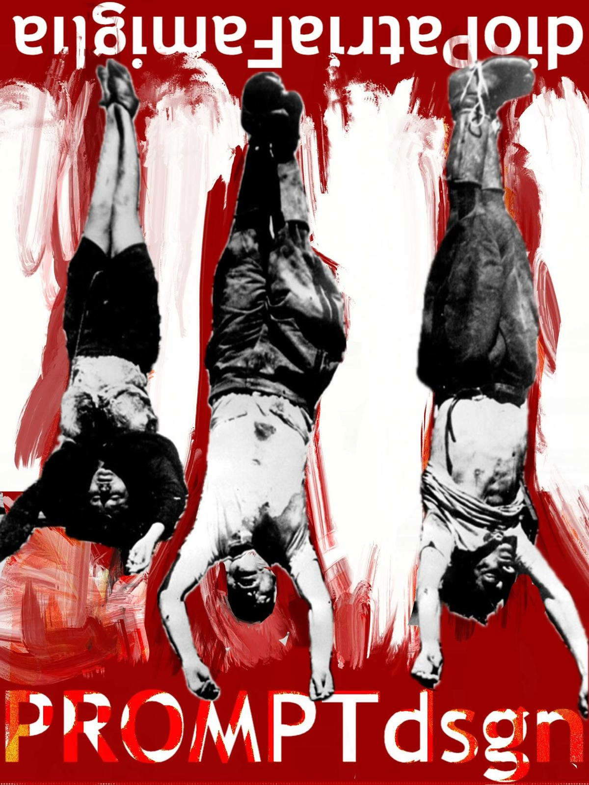 The Prompt Dsgn Studio Poster
