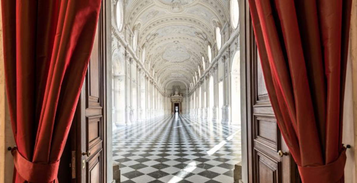 Die 25. ARRE-Versammlung der europäischen Königsresidenzen in der Reggia di Venaria