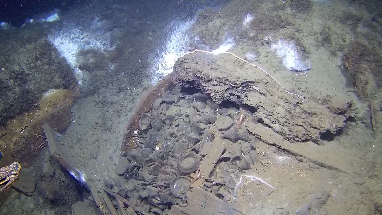 Porcelain Wreck