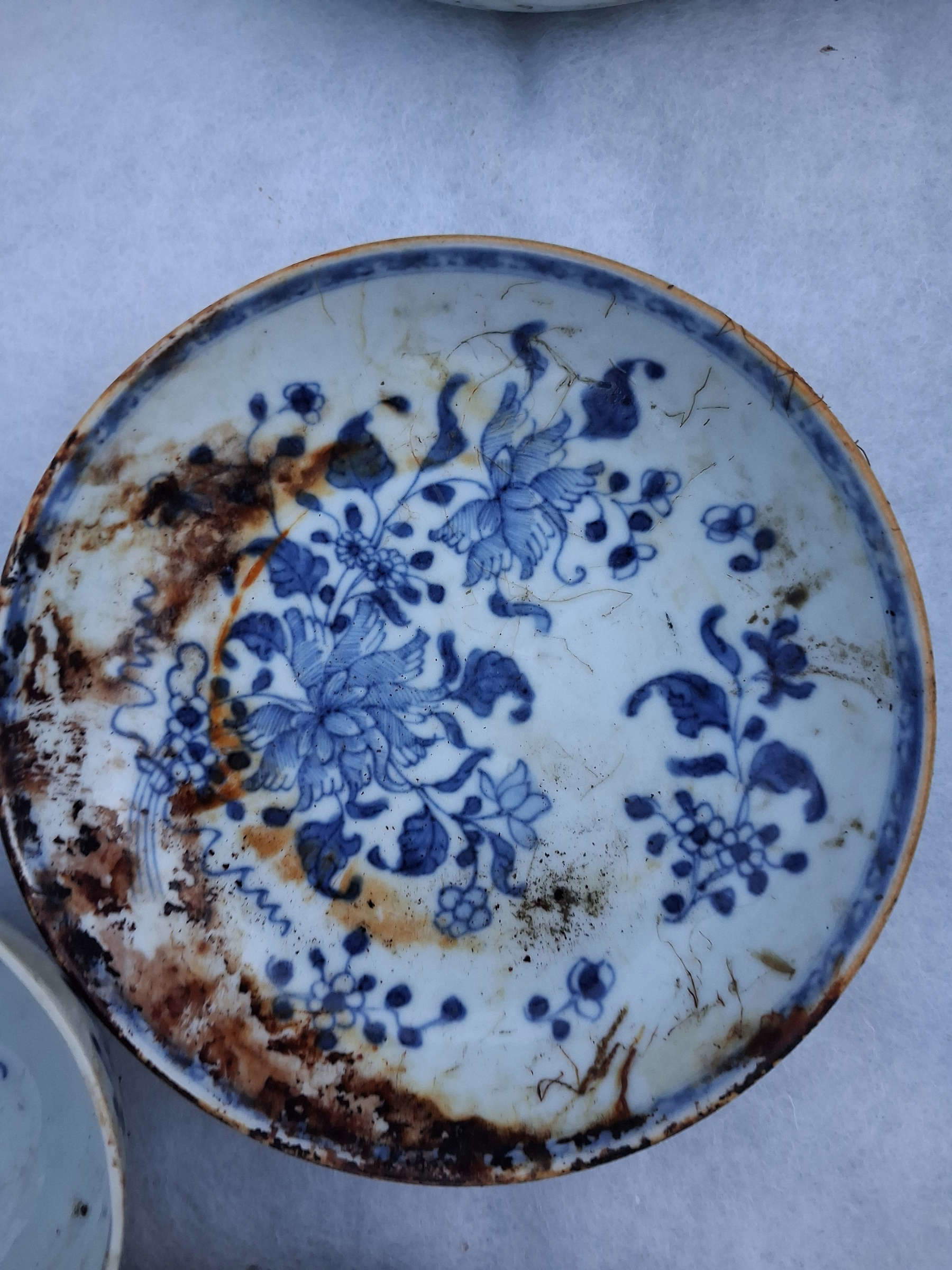 Porcelain Wreck