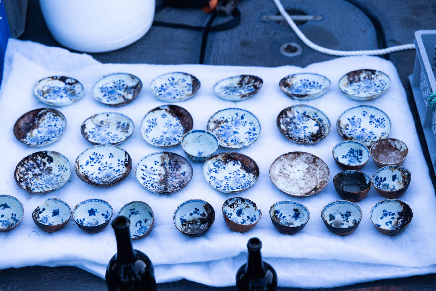 Porcelain Wreck