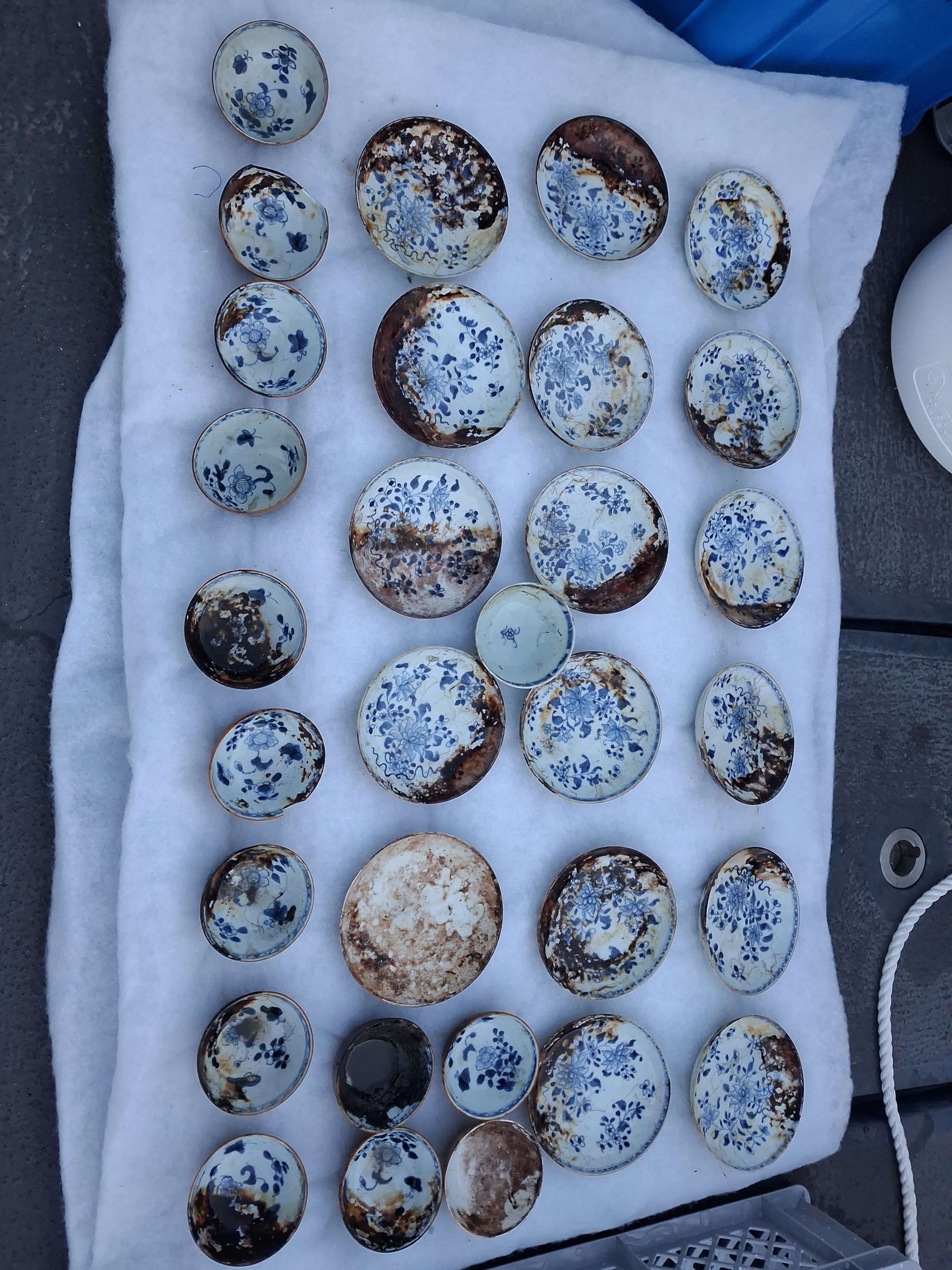 Porcelain Wreck