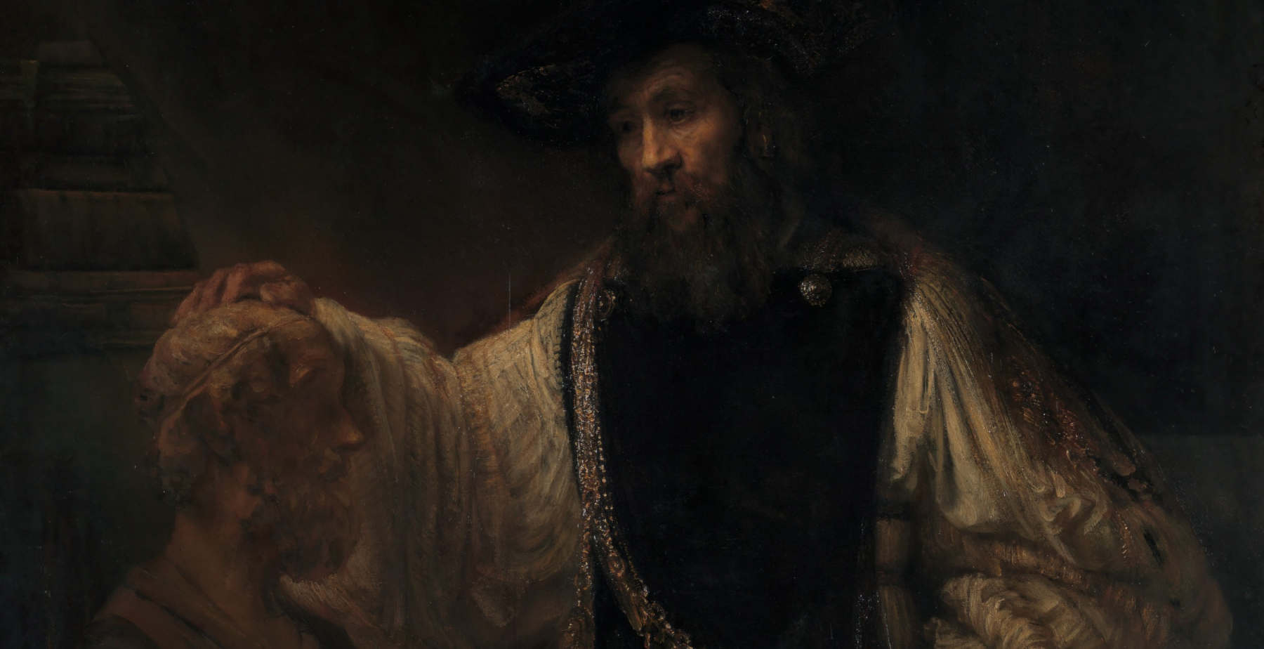 Rembrandt and the Ancient World: The First Major Exhibition on the Subject at the Met Rembrandt and the Ancient World: The First Major Exhibition on the Subject at the Met