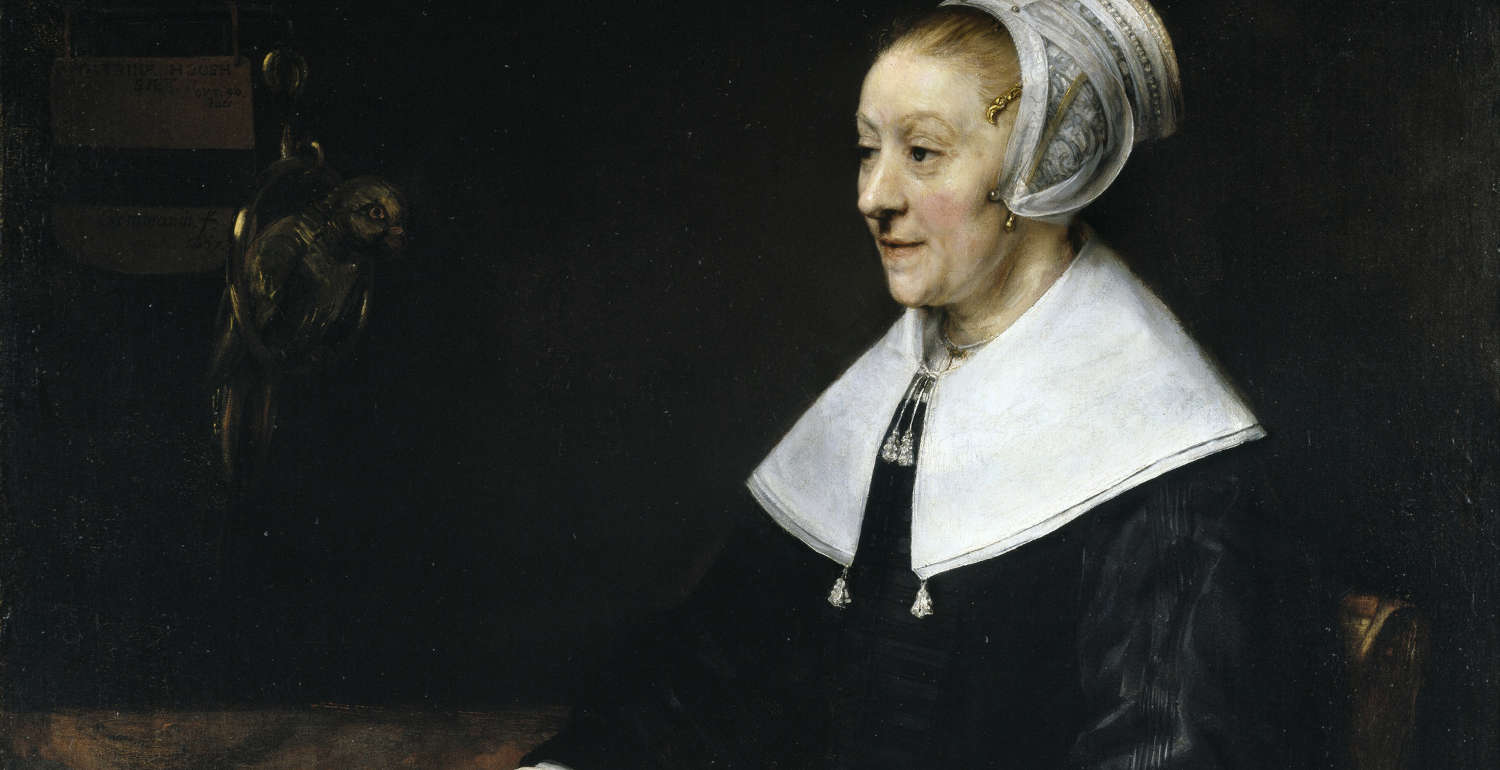 The British government blocks the export of a Rembrandt valued at 71 million pounds